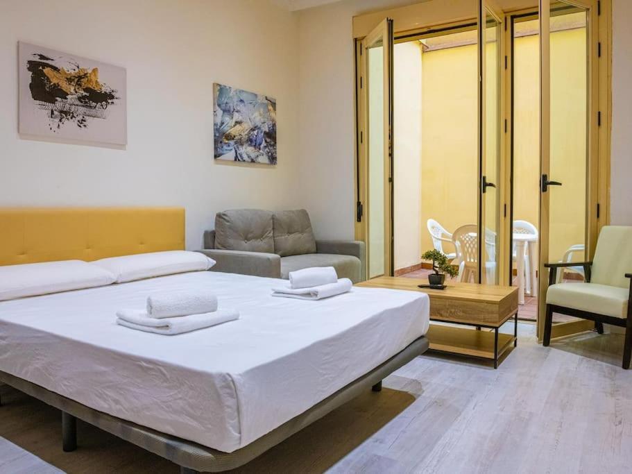 Apartament La Terraza De Madryt Zewnętrze zdjęcie
