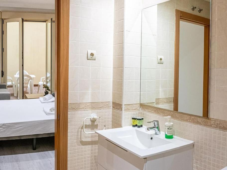 Apartament La Terraza De Madryt Zewnętrze zdjęcie