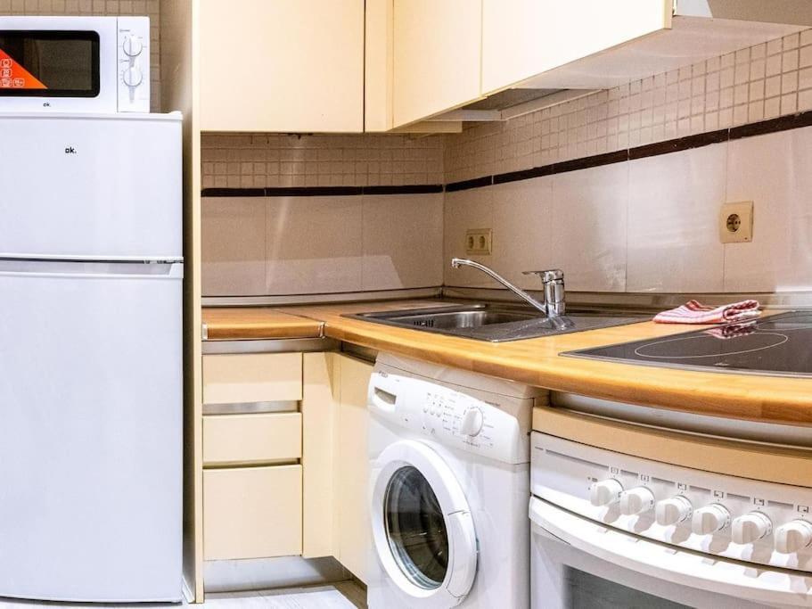 Apartament La Terraza De Madryt Zewnętrze zdjęcie