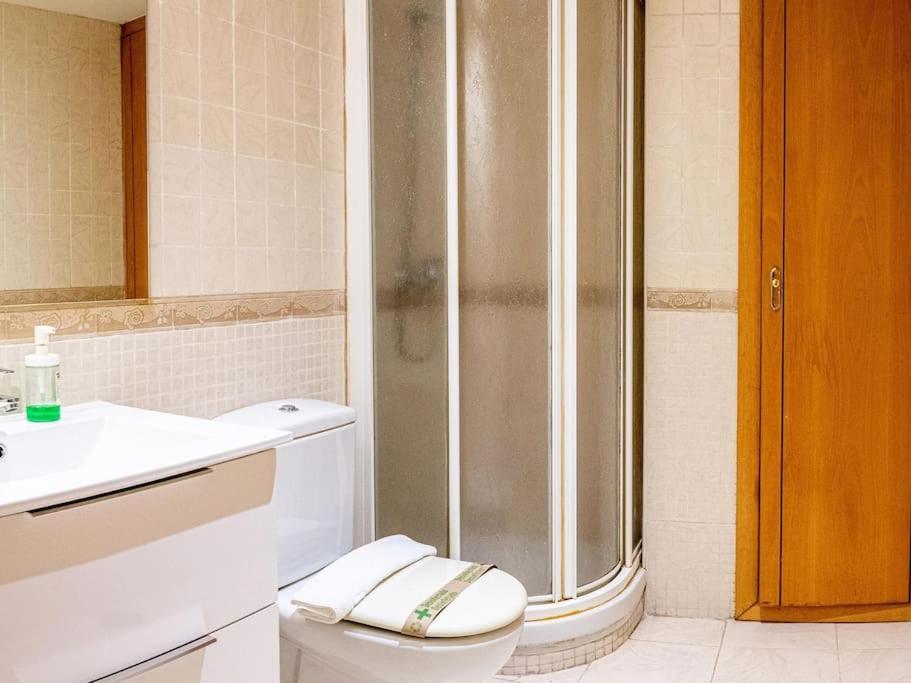 Apartament La Terraza De Madryt Zewnętrze zdjęcie
