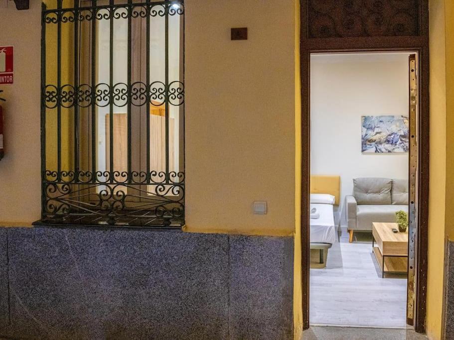 Apartament La Terraza De Madryt Zewnętrze zdjęcie