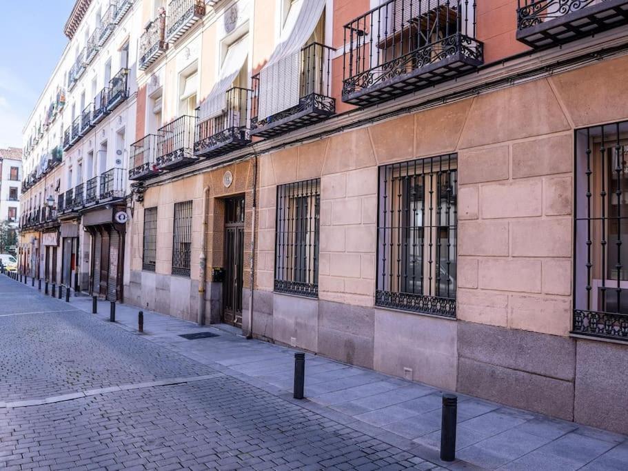 Apartament La Terraza De Madryt Zewnętrze zdjęcie