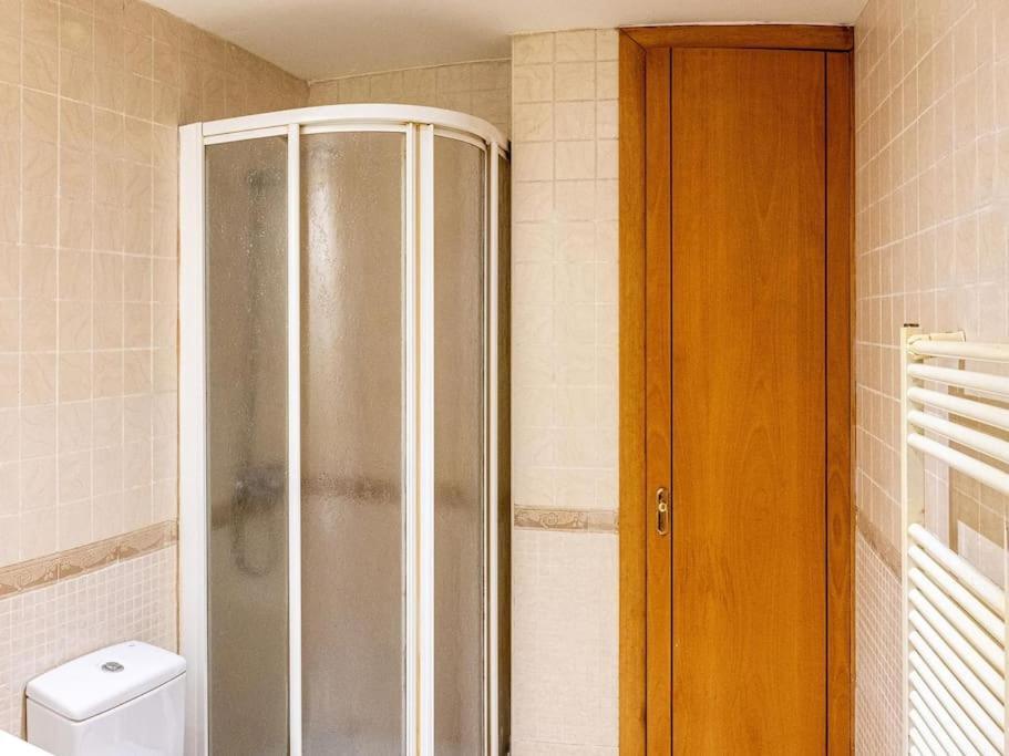 Apartament La Terraza De Madryt Zewnętrze zdjęcie