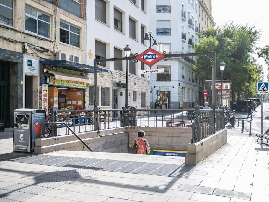 Apartament La Terraza De Madryt Zewnętrze zdjęcie
