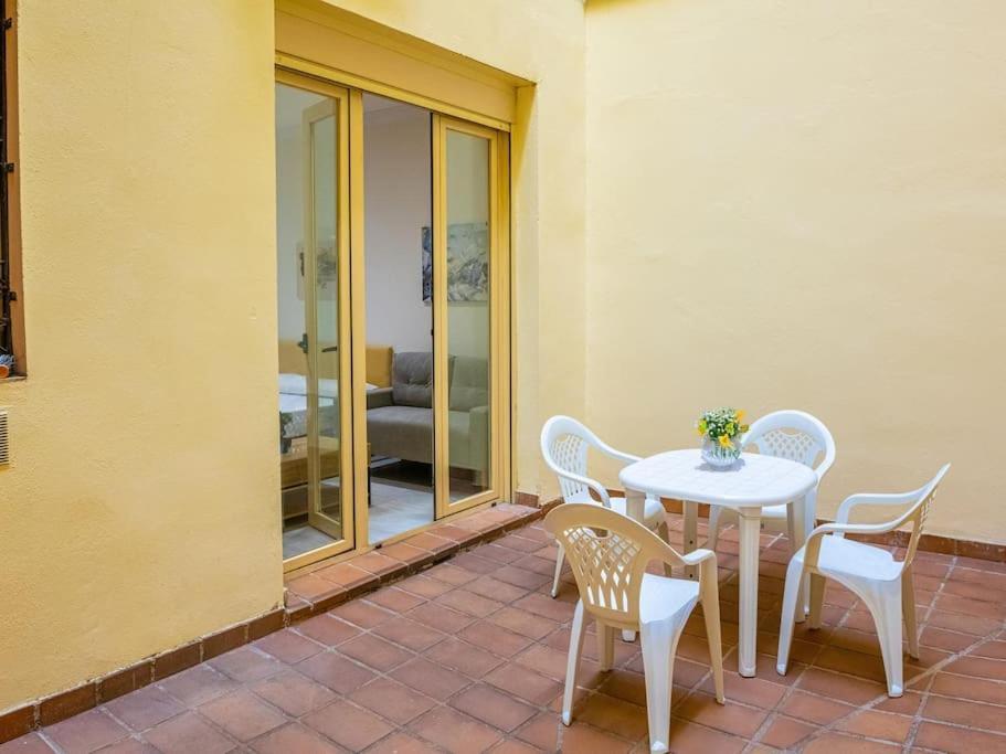 Apartament La Terraza De Madryt Zewnętrze zdjęcie