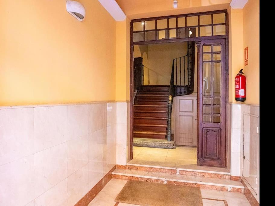 Apartament La Terraza De Madryt Zewnętrze zdjęcie