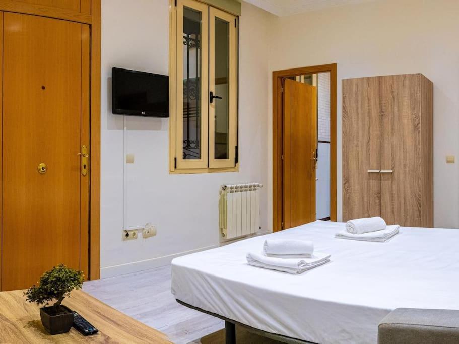 Apartament La Terraza De Madryt Zewnętrze zdjęcie