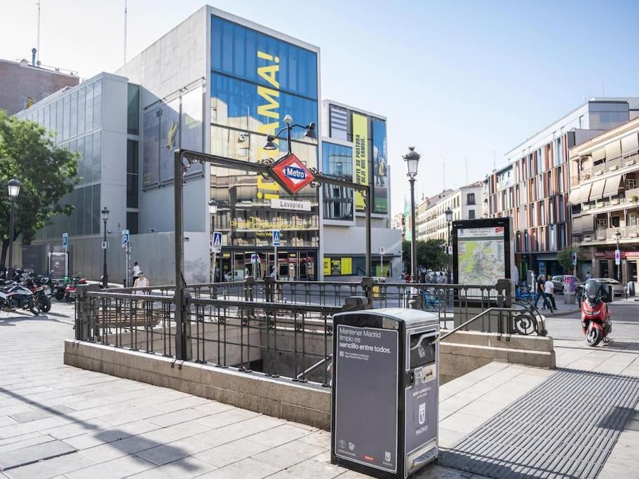 Apartament La Terraza De Madryt Zewnętrze zdjęcie