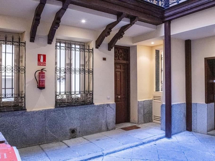 Apartament La Terraza De Madryt Zewnętrze zdjęcie