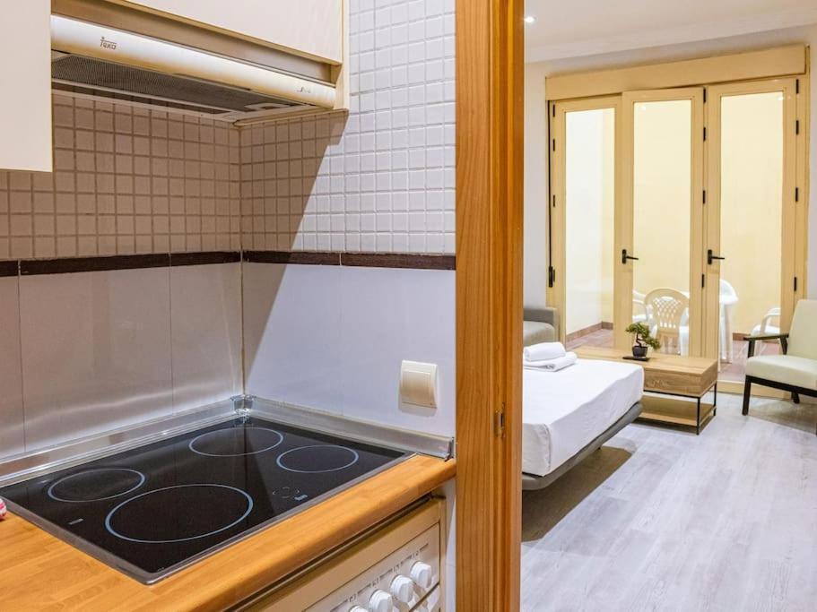 Apartament La Terraza De Madryt Zewnętrze zdjęcie