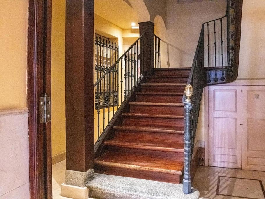 Apartament La Terraza De Madryt Zewnętrze zdjęcie